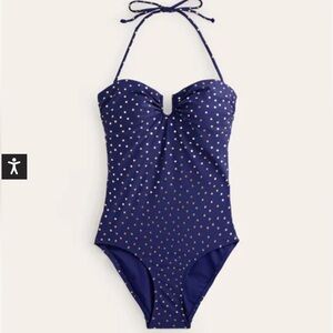 Boden U Bar Swimsuit - 8R